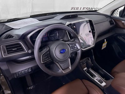 2025 Subaru Ascent Touring