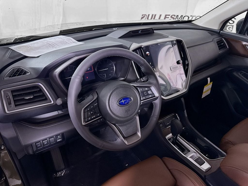 2025 Subaru Ascent Touring