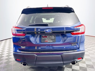 2025 Subaru Ascent Onyx Edition Touring