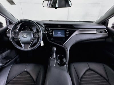 2019 Toyota Camry SE