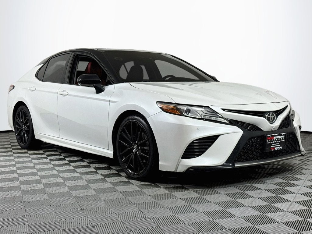 2018 Toyota Camry XSE V6 Preferred Custom Portfolio w/Driver Assist Pakage