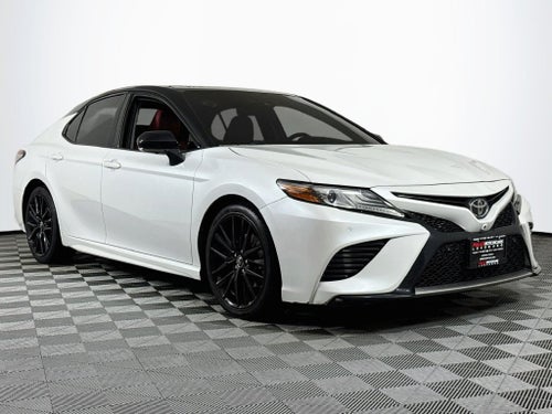 2018 Toyota Camry XSE V6 Preferred Custom Portfolio w/Driver Assist Pakage