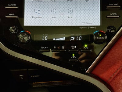2018 Toyota Camry XSE V6 Preferred Custom Portfolio w/Driver Assist Pakage