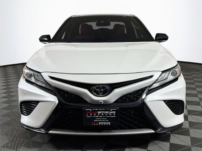 2018 Toyota Camry XSE V6 Preferred Custom Portfolio w/Driver Assist Pakage