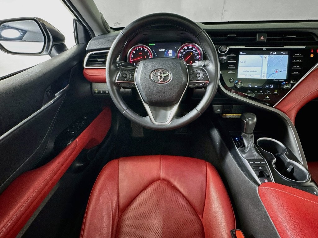 2018 Toyota Camry XSE V6 Preferred Custom Portfolio w/Driver Assist Pakage