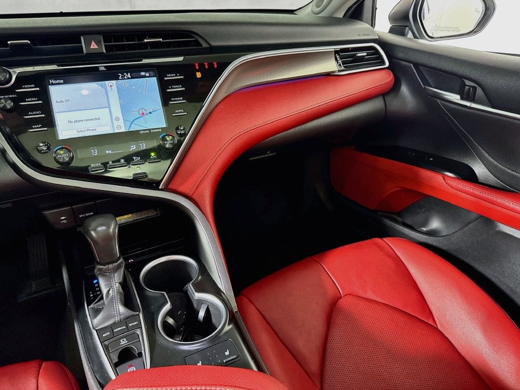 2018 Toyota Camry XSE V6 Preferred Custom Portfolio w/Driver Assist Pakage