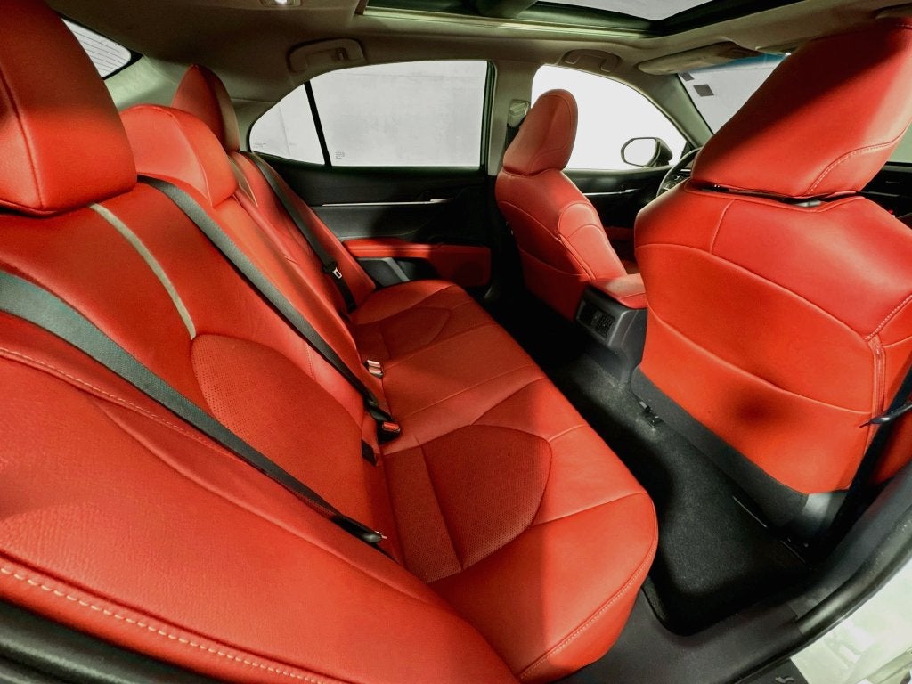 2018 Toyota Camry XSE V6 Preferred Custom Portfolio w/Driver Assist Pakage