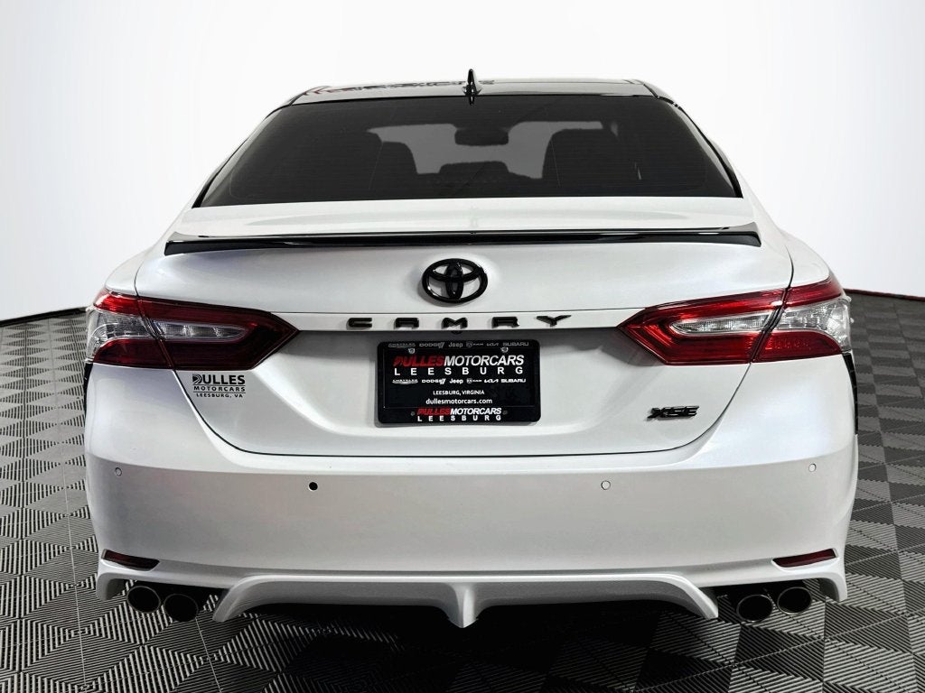2018 Toyota Camry XSE V6 Preferred Custom Portfolio w/Driver Assist Pakage