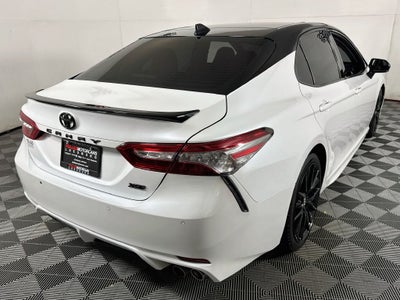 2018 Toyota Camry XSE V6 Preferred Custom Portfolio w/Driver Assist Pakage