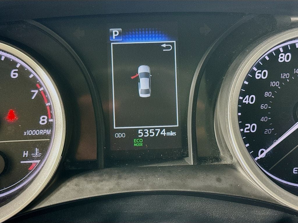 2022 Toyota Camry LE