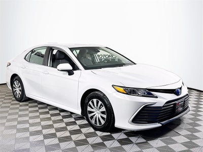2023 Toyota Camry LE