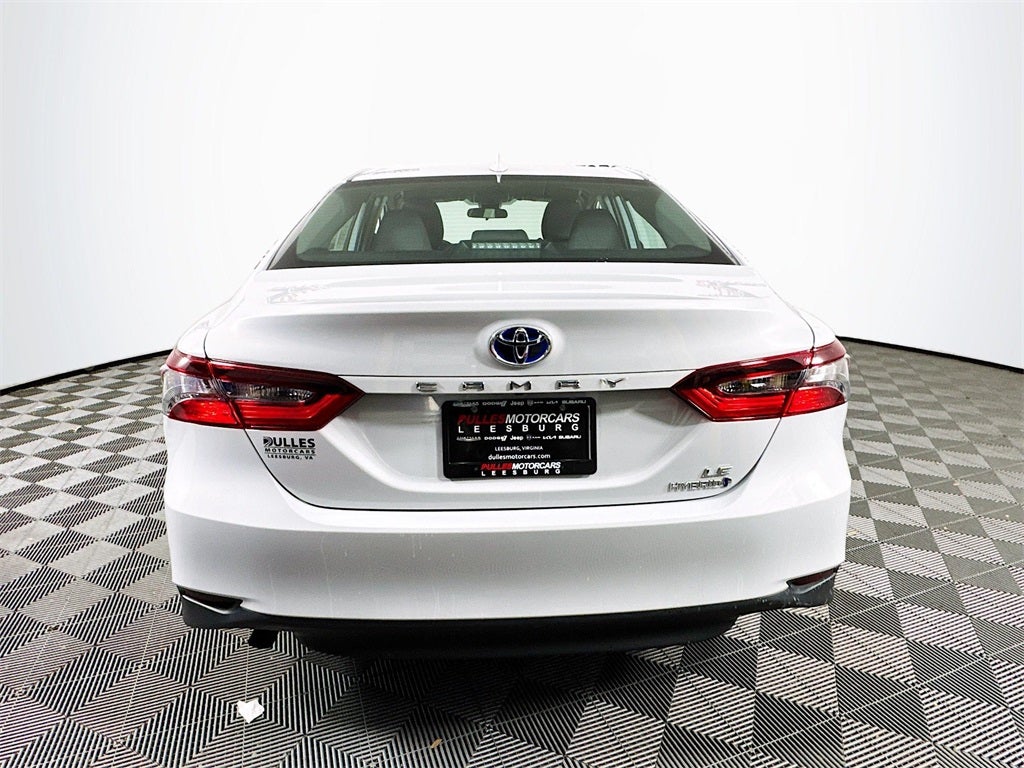 2023 Toyota Camry LE