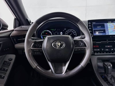 2020 Toyota Avalon Hybrid Limited Advanced Safety Package
