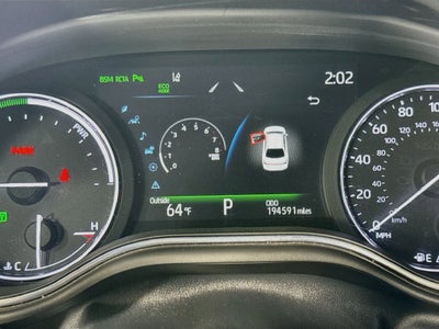 2020 Toyota Avalon Hybrid Limited Advanced Safety Package
