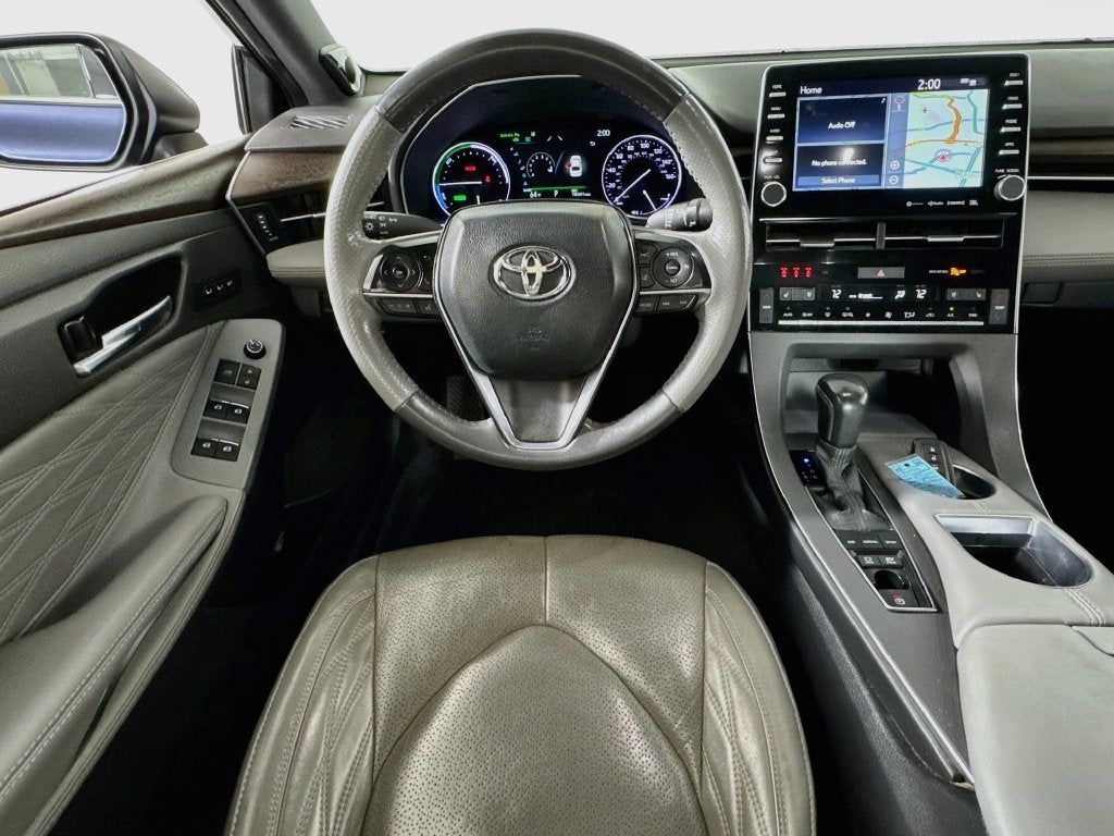 2020 Toyota Avalon Hybrid Limited Advanced Safety Package