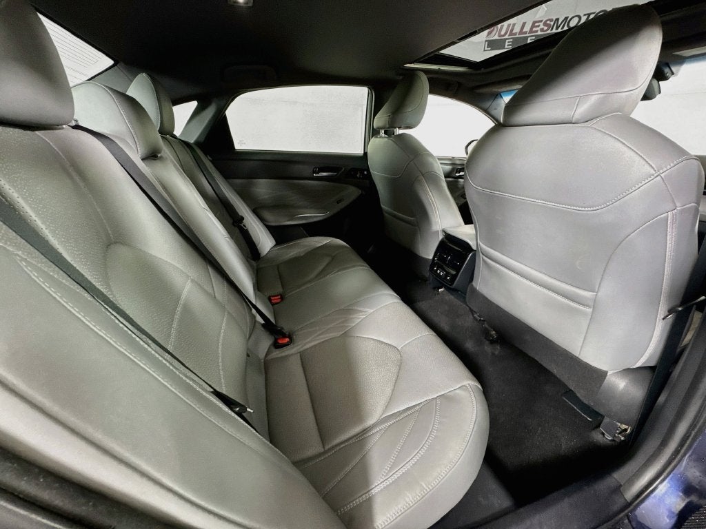 2020 Toyota Avalon Hybrid Limited Advanced Safety Package