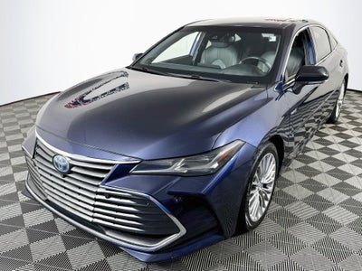 2020 Toyota Avalon Hybrid Limited Advanced Safety Package