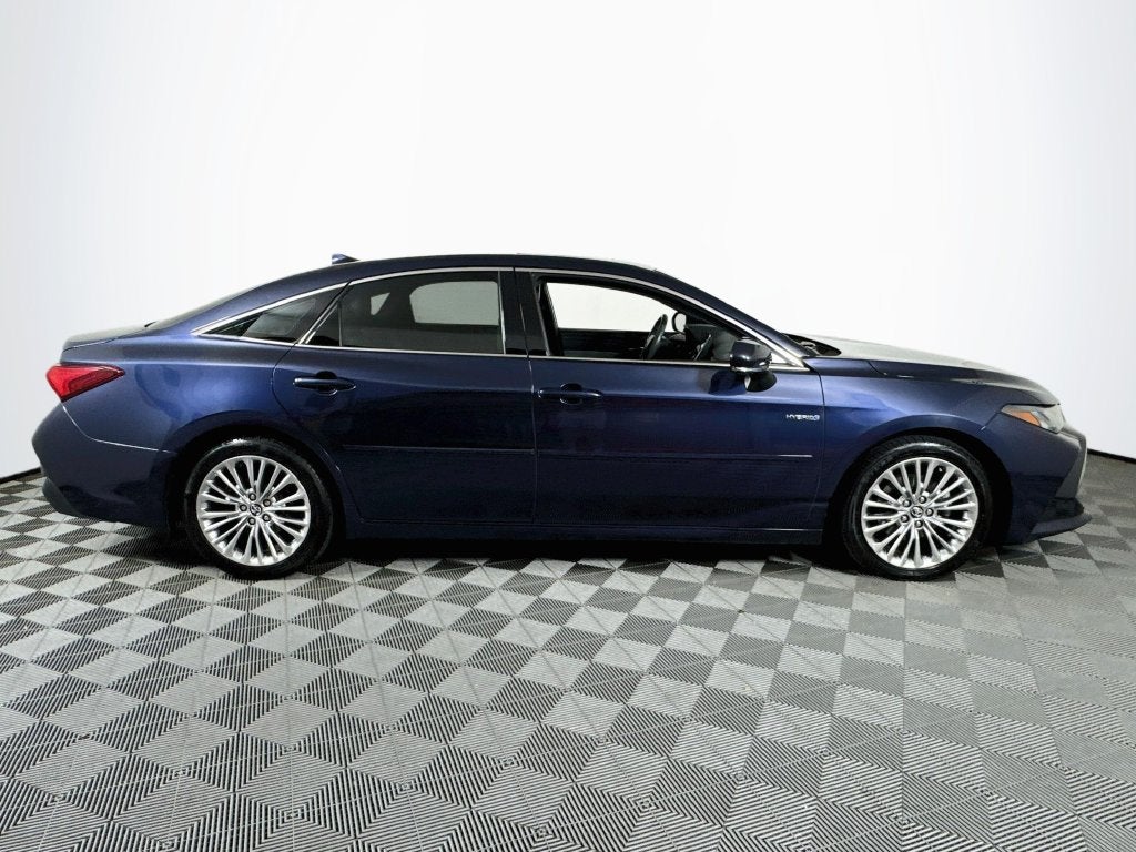 2020 Toyota Avalon Hybrid Limited Advanced Safety Package