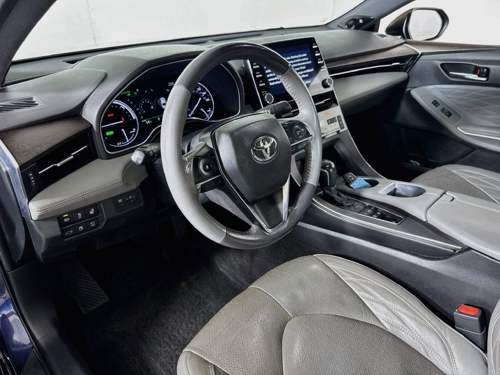 2020 Toyota Avalon Hybrid Limited Advanced Safety Package