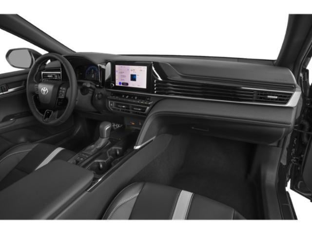 2025 Toyota Camry SE Convenience-Cold Weather Package