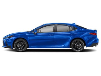 2025 Toyota Camry SE Convenience-Cold Weather Package