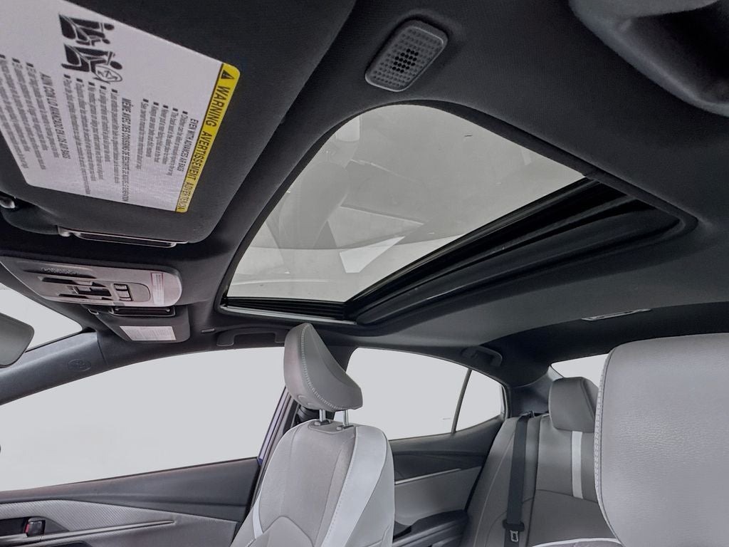 2025 Toyota Camry SE Convenience-Cold Weather Package