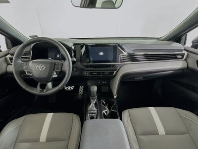 2025 Toyota Camry SE Convenience-Cold Weather Package