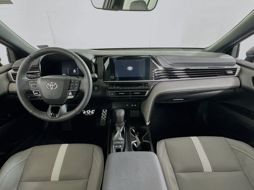 2025 Toyota Camry SE Convenience-Cold Weather Package