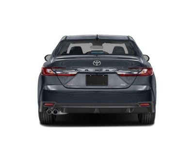 2025 Toyota Camry SE Convenience-Cold Weather Package