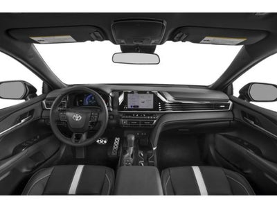 2025 Toyota Camry SE Convenience-Cold Weather Package