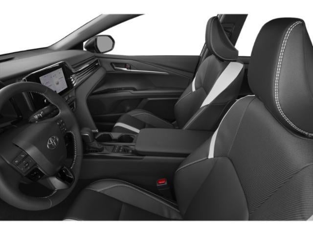 2025 Toyota Camry SE Convenience-Cold Weather Package