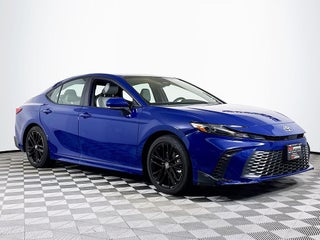 2025 Toyota Camry SE Convenience-Cold Weather Package