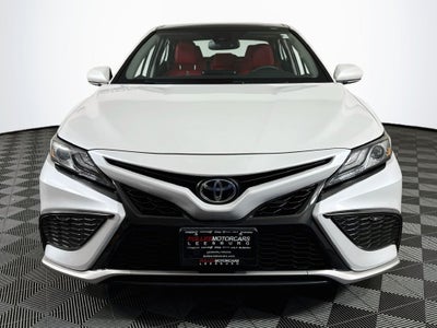 2021 Toyota Camry XSE AUTO (Natl)