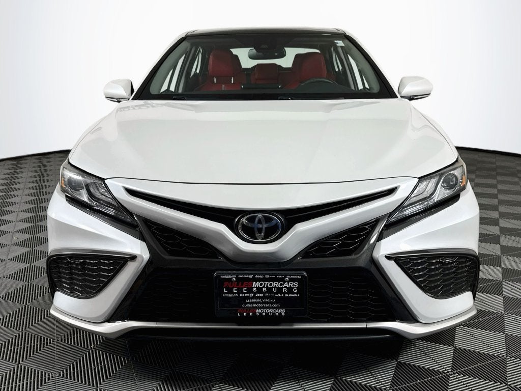 2021 Toyota Camry XSE AUTO (Natl)