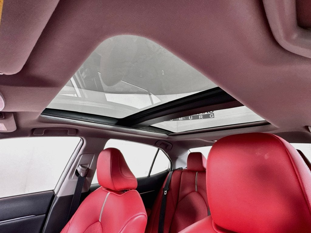 2021 Toyota Camry XSE AUTO (Natl)