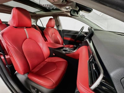 2021 Toyota Camry XSE AUTO (Natl)