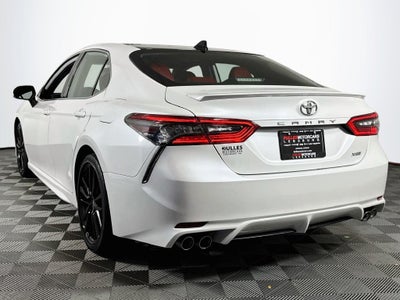 2021 Toyota Camry XSE AUTO (Natl)