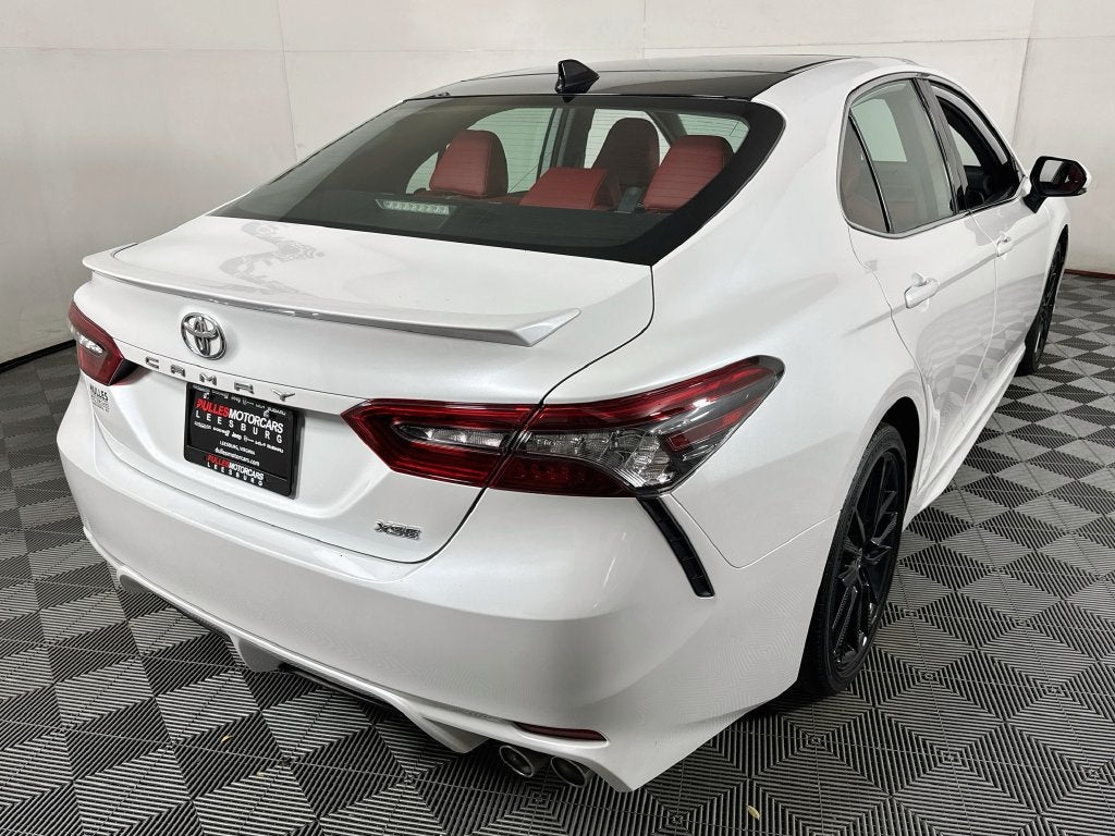 2021 Toyota Camry XSE AUTO (Natl)