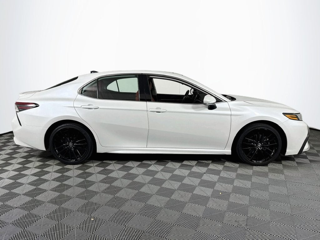 2021 Toyota Camry XSE AUTO (Natl)