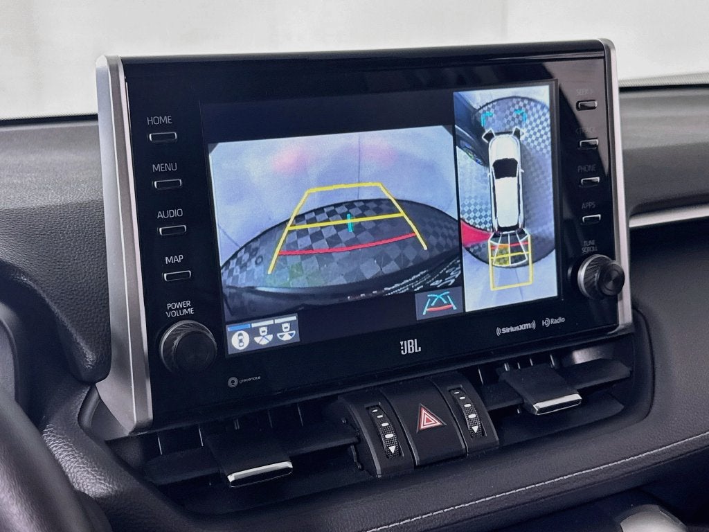 2022 Toyota RAV4 Hybrid Limited AWD-Weather Package