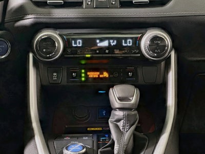 2022 Toyota RAV4 Hybrid Limited AWD-Weather Package