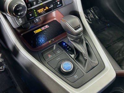 2022 Toyota RAV4 Hybrid Limited AWD-Weather Package