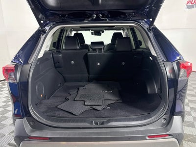 2022 Toyota RAV4 Hybrid Limited AWD-Weather Package