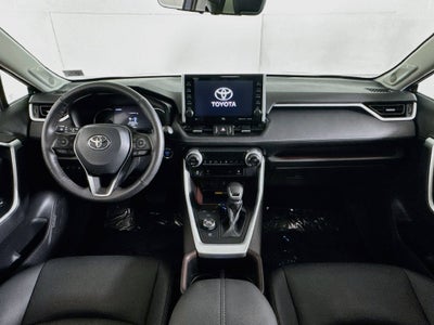 2022 Toyota RAV4 Hybrid Limited AWD-Weather Package