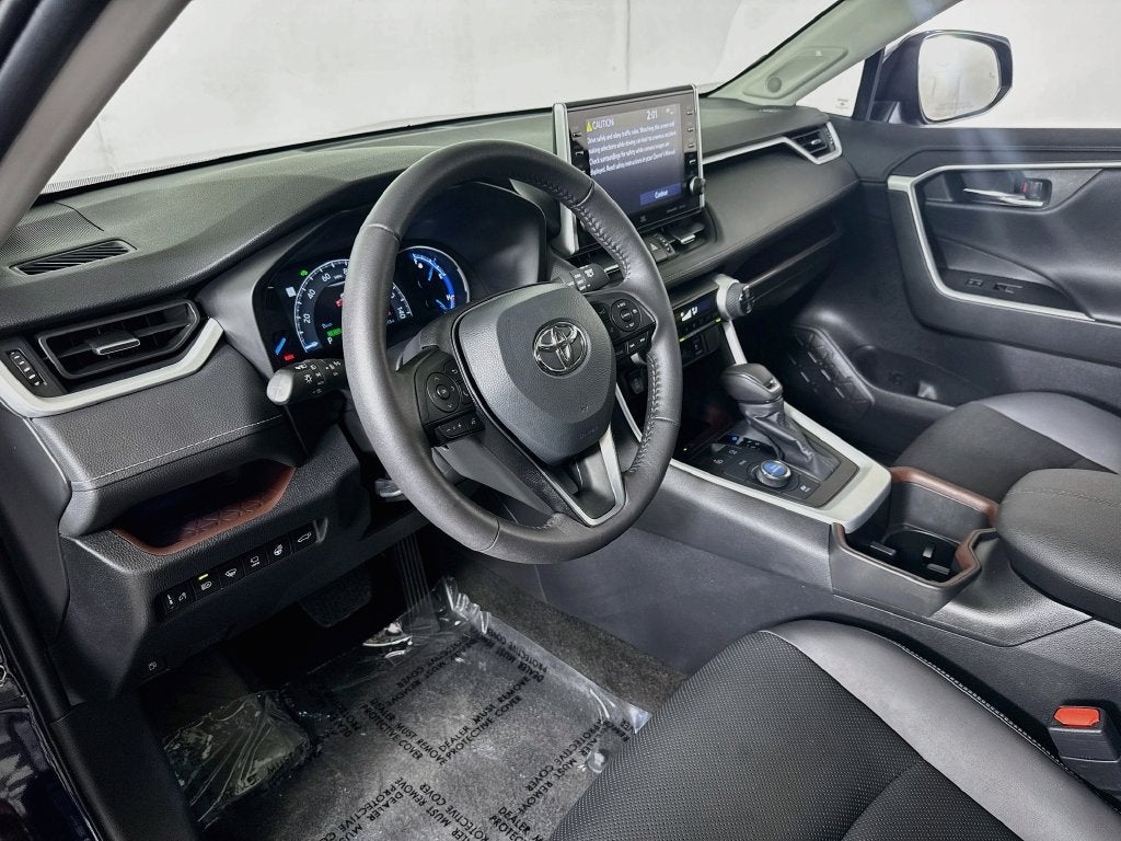 2022 Toyota RAV4 Hybrid Limited AWD-Weather Package