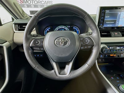 2021 Toyota RAV4 Hybrid Limited