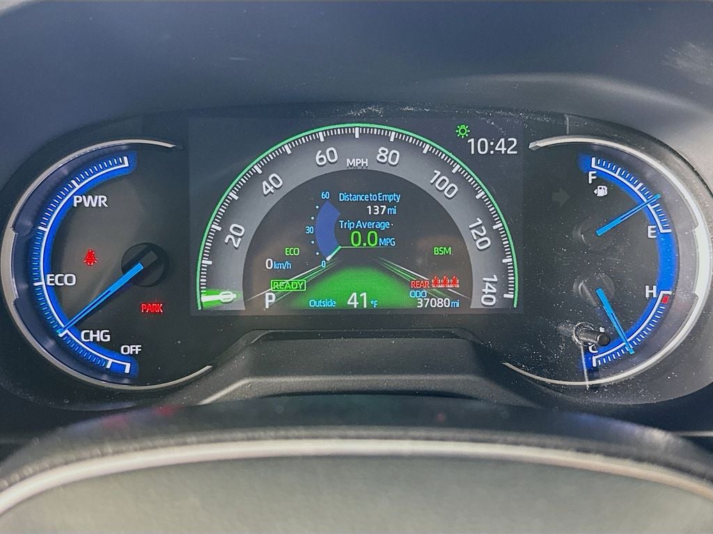 2021 Toyota RAV4 Hybrid Limited