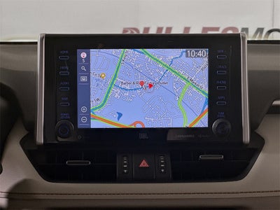 2021 Toyota RAV4 Hybrid Limited