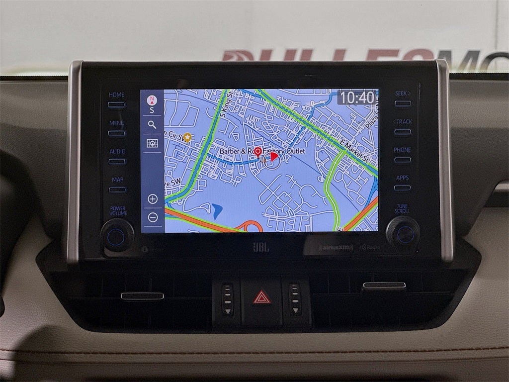 2021 Toyota RAV4 Hybrid Limited