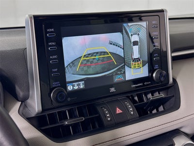 2021 Toyota RAV4 Hybrid Limited